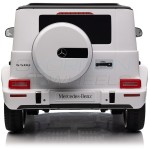 Mercedes G500 Original License 12v Electric car | Skorpion Wheels - 5246065 5246065A 5202200078796