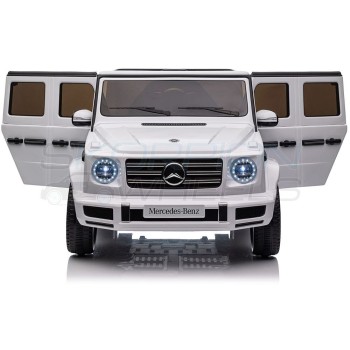 Mercedes G500 Original License 12v Electric car | Skorpion Wheels - 5246065 5246065A 5202200078796