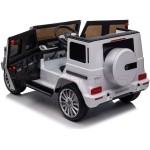 Mercedes G500 Original License 12v Electric car | Skorpion Wheels - 5246065 5246065A 5202200078796