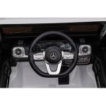 Skorpion Wheels Ηλεκτροκίνητο Αυτοκίνητο Mercedes G500 Original License 12V - Λευκό 5246065A 5202200078796