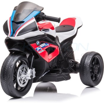 Skorpion Wheels Παιδική Μηχανή Skorpion 12V Bmw HP4 Original Κόκκινο 5245023K 5202200078789