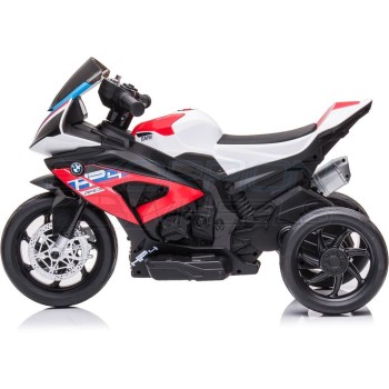 Skorpion Wheels Παιδική Μηχανή Skorpion 12V Bmw HP4 Original Κόκκινο 5245023K 5202200078789
