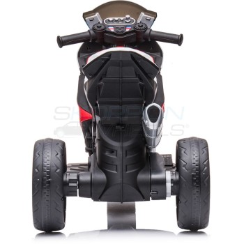 Skorpion Wheels Παιδική Μηχανή Skorpion 12V Bmw HP4 Original Κόκκινο 5245023K 5202200078789
