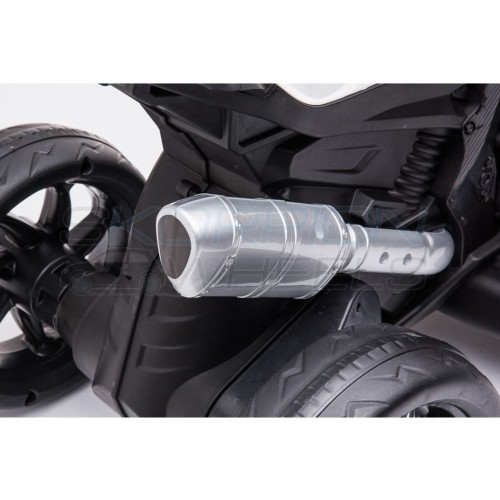 Skorpion Wheels Παιδική Μηχανή Skorpion 12V Bmw HP4 Original Κόκκινο 5245023K 5202200078789