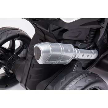 Skorpion Wheels Παιδική Μηχανή Skorpion 12V Bmw HP4 Original Κόκκινο 5245023K 5202200078789
