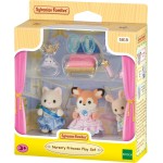 Epoch Sylvanian Families Οικογένειες Sylvanian - Nursery Princess Play Set 5818 5054131058183