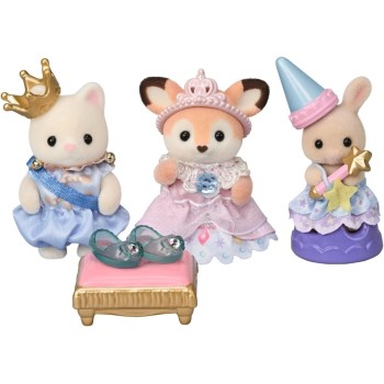 Epoch Sylvanian Families Οικογένειες Sylvanian - Nursery Princess Play Set 5818 5054131058183