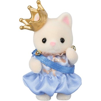 Epoch Sylvanian Families Οικογένειες Sylvanian - Nursery Princess Play Set 5818 5054131058183
