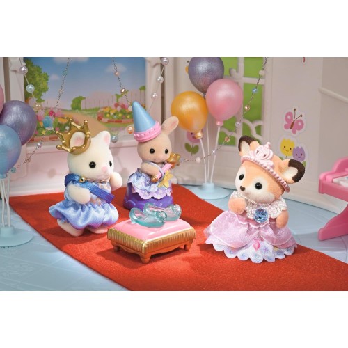 Epoch Sylvanian Families Οικογένειες Sylvanian - Nursery Princess Play Set 5818 5054131058183