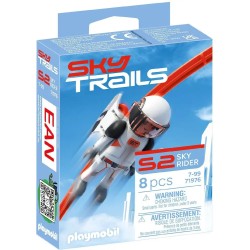 Playmobil Sky trails: sky rider 71976 4008789719768