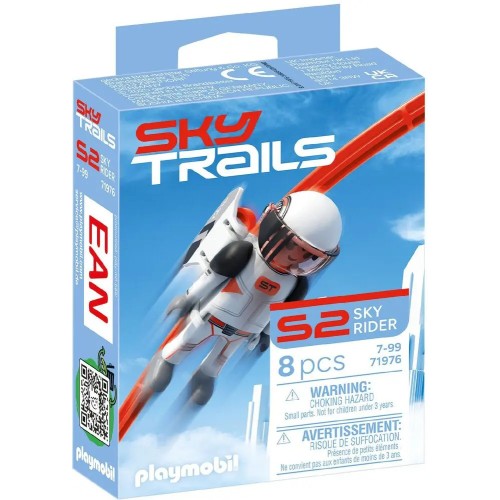 Playmobil Sky trails: sky rider 71976 4008789719768