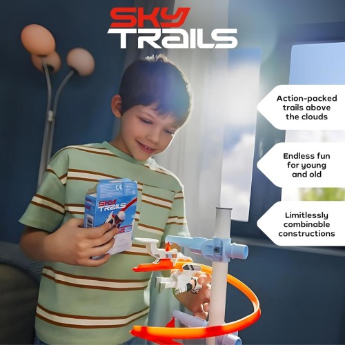 Playmobil Sky trails: sky rider 71976 4008789719768