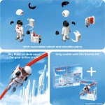 Playmobil Sky trails: sky rider 71976 4008789719768