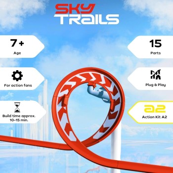 Playmobil Sky trails: looping 71972 4008789719720