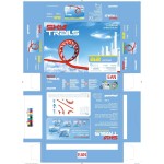 Playmobil sky trails | looping | construction toy for spectacular tracks and action | 71972 4008789719720