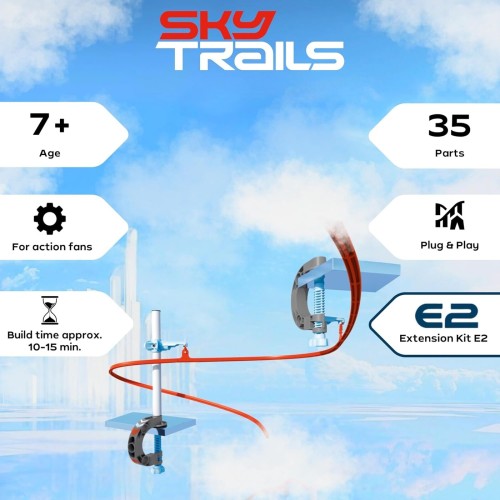Playmobil sky trails  connection pack 71974 4008789719744