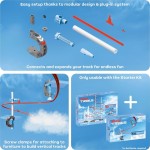 Playmobil sky trails  connection pack 71974 4008789719744