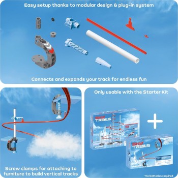 Playmobil sky trails  connection pack 71974 4008789719744