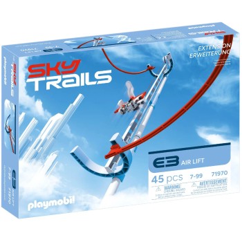 Playmobil sky trails  air lift 71970 4008789719706