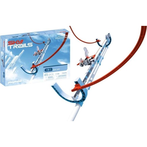 Playmobil sky trails  air lift 71970 4008789719706