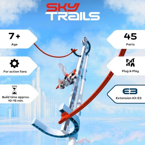 Playmobil sky trails  air lift 71970 4008789719706