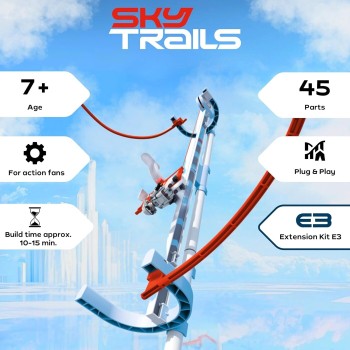 Playmobil sky trails  air lift 71970 4008789719706