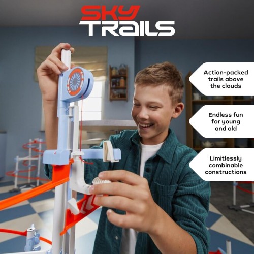 Playmobil sky trails  air lift 71970 4008789719706