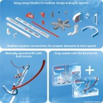 Playmobil sky trails  air lift 71970 4008789719706