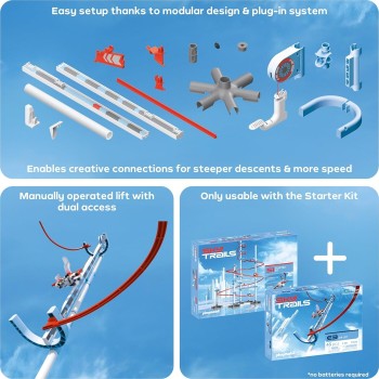 Playmobil sky trails  air lift 71970 4008789719706