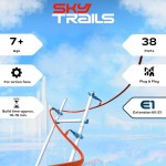 Playmobil sky trails | construction pack | construction toy and accessory set for bui 71975 4008789719751