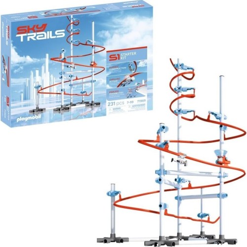 Playmobil sky trails  starter kit 71969 4008789719690