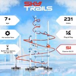 Playmobil sky trails  starter kit 71969 4008789719690