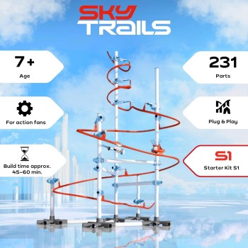 Playmobil sky trails  starter kit 71969 4008789719690