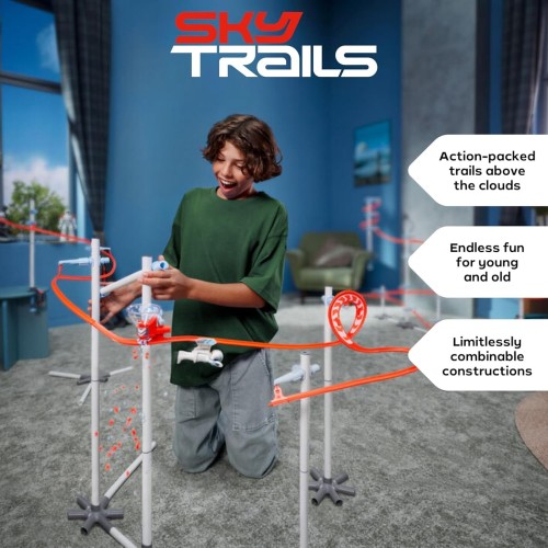 Playmobil sky trails  starter kit 71969 4008789719690