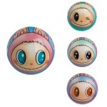 star Plastic Ball My Love 11Cm - 1 Pc 11/3298 5202522132985