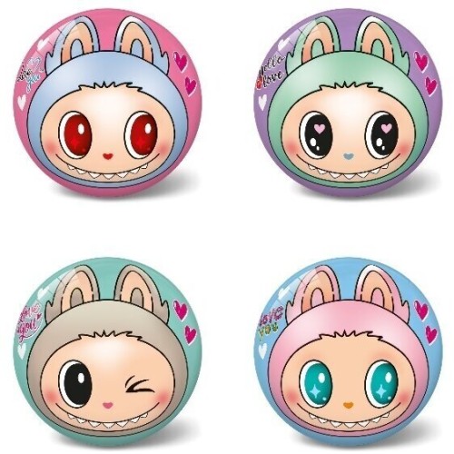 star Plastic Ball My Love 11Cm - 1 Pc 11/3298 5202522132985