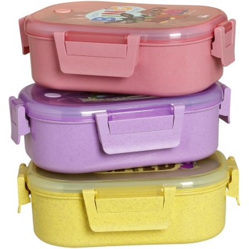 eco life Masha and The Bear Food Container Masha - Eco Friendly 900ml 33-BO-9002 5208009004554