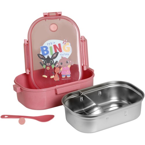 eco life Food Container its A Bing Thing 900ml 33-BO-9004 5208009003960