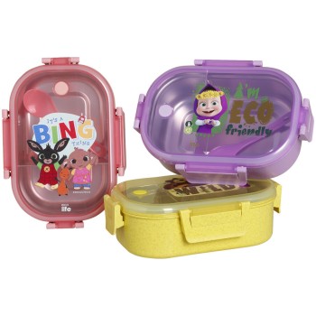 eco life Food Container its A Bing Thing 900ml 33-BO-9004 5208009003960