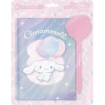 Diakakis imports Hello Kitty Diary with 12x18cm 60g lock and pom pom cinnamoroll 000490222 5205698770371