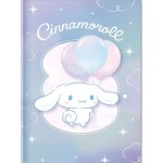 Diakakis imports Hello Kitty Diary with 12x18cm 60g lock and pom pom cinnamoroll 000490222 5205698770371