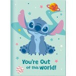 Diakakis imports Disney Stitch Ημερολογιο με Κλειδαριά 12χ18εκ 60Φ 60γρ ΚΑΙ Στυλο με POM POM LILO and STITCH 000565266 520569877