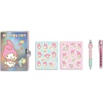 Diakakis imports Hello Kitty Ημερολογιο με Κλειδαριά, Μαγικο Στυλο ΚΑΙ Αυτοκολλητα MY MELODY 000490221 5205698770333