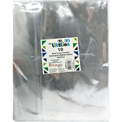 Diakakis imports Καλύμματα Βιβλιου A4 10τμχ THE Littiles 000647113 5205698761706