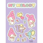 Diakakis imports Hello Kitty Ημερολογιο με Κλειδαριά DIY MY MELODY 000490100 5205698700354