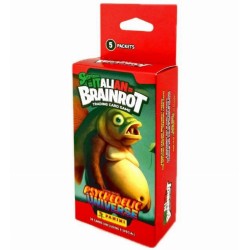 PANINI Italian Brainrot: Psychedelic Universe Eco Blister (5 Boosters) Κάρτες PA.BL.IB.225 8051708030419