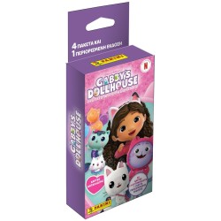 Gabbys Dollhouse Panini Gabby's Dollhouse Eco Blister PA.BL.GD.225 8051708020328