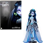 Mattel monster high skullector doll, corpse bride emily collectible in gothic spid JDR67 194735288816