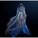 Mattel monster high skullector doll, corpse bride emily collectible in gothic spid JDR67 194735288816