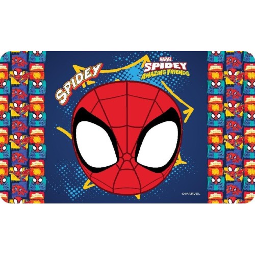Diakakis imports Σουπλά 43x29εκ SPIDEY 000508644 5205698778391